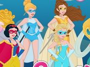 Super Princesses