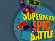 Superhero Epic Battle