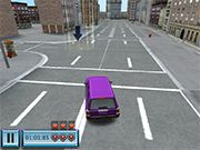 SUV Cars Parking: 3D Simulator