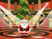 Swinging Santa