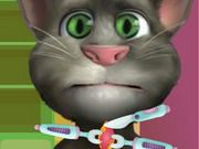 Talking Tom Neck Surgery