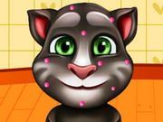 Talking Tom Spa Makeover