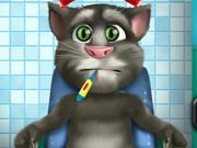 Talking Tom Surgeon