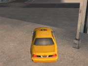 Taxi City Driving Sim