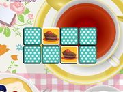 Tea Party Memory Game