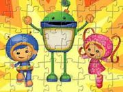 Team Umizoomi Puzzle