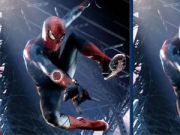 The Amazing SpiderMan Spot The Differences