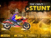 The Crazy Stunt