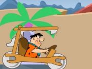 The Flintstones Race