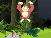 The Hungry Monkey