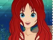 The Little Mermaid Hairstyles