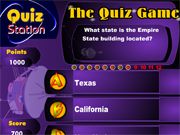 The Quizz Game