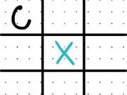 Tic Tac Toe Dots