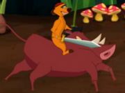 Timon And Pumba Adventure 