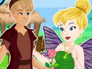 Tinkerbell Dating Spa Makeover