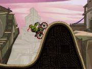 TMNT Ninja BMX