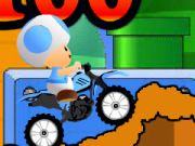 Toad Biker