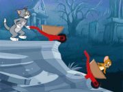 Tom And Jerry Downhill