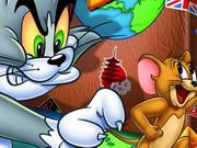 Tom And Jerry Hidden Numbers