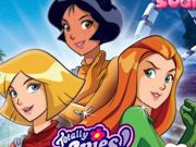 Totally Spies Hidden Numbers