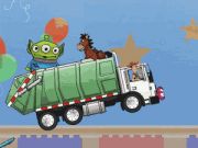 Toy Story Truck