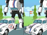 Transformers Differences