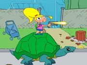 Turtle Girl