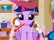 Twilight Sparkle Flu Treatment