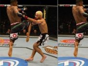 UFC Fighting Difference