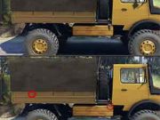 Unimog Differences