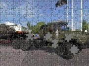 Ural 43202 Jigsaw