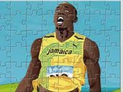 Usain Bolt Puzzle