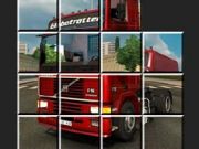 Volvo Truck Puzzles