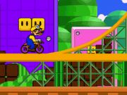 Wario Bmx