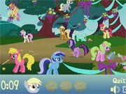 Where's Derpy