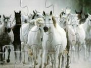 White Horse Jigsaw