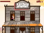 Wild saloon