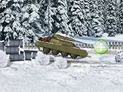 Winter Tank Strike