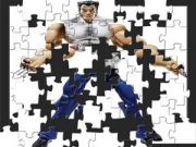 Wolverine Action Puzzle