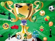 World Cup Football: Hidden Objects