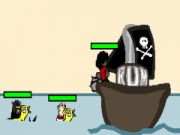 Yarrr Tower Defense