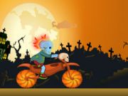 Zombie Bike Adventure