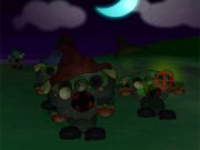 Zombie Gnomes Attack