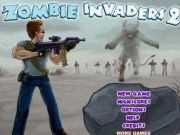 Zombie Invaders 2