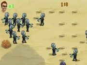 Zombie Invaders