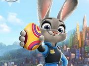 Zootopia Easter Mission