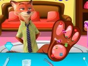 Zootopia Foot Doctor