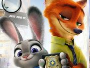 Zootopia Hidden Stars