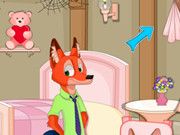 Zootopia House Cleaning